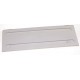 COUVERTURE HIVER GRILLE AERATION 371X130,5MM POUR REFRIGERATEUR DOMETIC