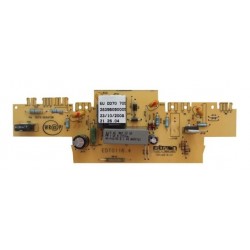 CARTE THERMOSTAT ELECTRONIQUE ETD01 pour r