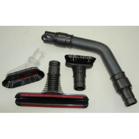 KIT ACCESSOIRES BROSSES POUR ASPIRATEUR DYSON