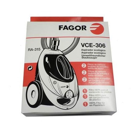 FILTRE POUR ASPIRATEUR FAGOR