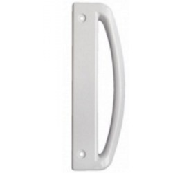 POIGNEE DE PORTE BLANCHE POUR REFRIGERATEUR SILTAL