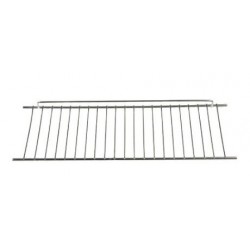 GRILLE AU DESSUS SUPPORT 141X450 MM POUR R