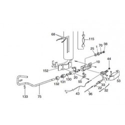 ELECTROVANNE POUR REFRIGERATEUR DOMETIC