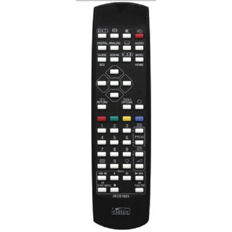 TELECOMMANDE RM-ED016 POUR TELEVISEUR DVD SAT SONY