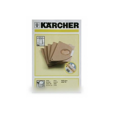 sachet de sacs x5 karcher