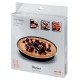 MOULE CRISP 26 CM AVM 280 POUR MICRO-ONDES WHIRLPOOL