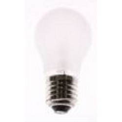 LAMPE INCANDESCENTE E27 230V 0MA 40W POUR REFRIGERATEUR SAMSUNG