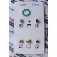 SACHET INJECTEURS GAZ BUTANE POUR CUISINI