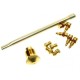 KIT INJECTEUR PROPANE POUR CUISINIERE KUPPERBUSCH