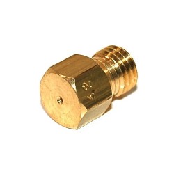 INJECTEUR GAZ BUTANE SEMI RAPIDE POUR CUISINI