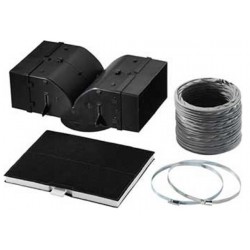 KIT DE DEMARRAGE POUR MODE RECIRCULATION POUR HOTTE BOSCH