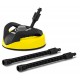 ACCESSOIRE DE NETTOYAGE T RACER 350 POUR NETTOYEUR HAUTE PRESSION KARCHER