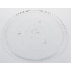  PLATEAU EN VERRE 31,5CM POUR MICRO-ONDES DELONGHI