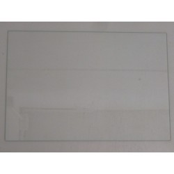 TABLETTE EN VERRE SECURITE POUR REFRIGERATEUR LIEBHERR