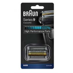 CASSETTE SERIES 9 NOIR POUR RASOIR BRAUN