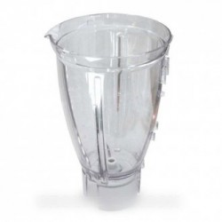 bol blender plastique