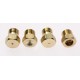  LOT D'INJECTEURS GAZ BUTANE POUR CUISINIERE DEDIETRICH