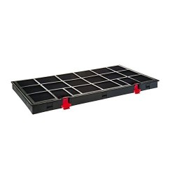 FILTRE A CHARBON TYPE 150 45,4 x 23,4 x 4,2 CM POUR HOTTE AEG - ELECTROLUX