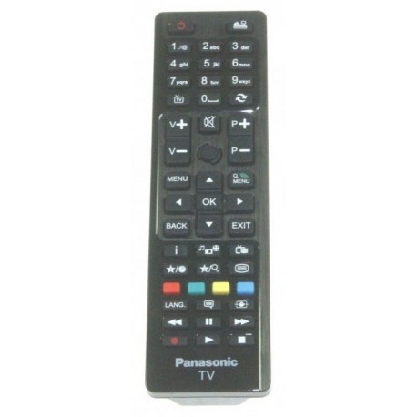 TELECOMMANDE RC48127 POUR TV DVD SAT PANASONIC