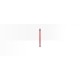 TUBE TELESCOPIQUE ROUGE POUR ASPIRATEUR V10 DYSON