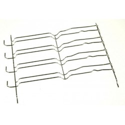 GRILLE DE GRADIN GAUCHE DE FOUR WHIRLPOOL