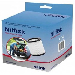 FILTRE PET LAVABLE POUR ASPIRATEUR BUDDY II NILFISK