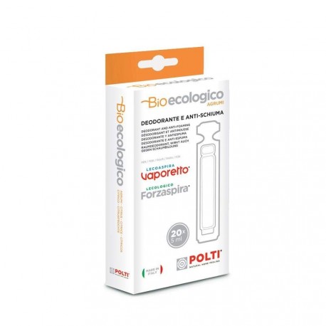 PRODUIT ANTIBACTERIEN 100ML POUR ASPIRATEUR POLTI