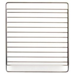 grille de four inox