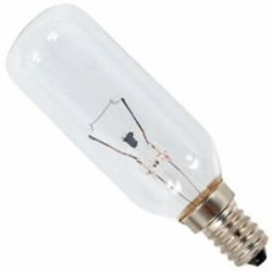 Lampe E14 / 40W pour hotte Electrolux