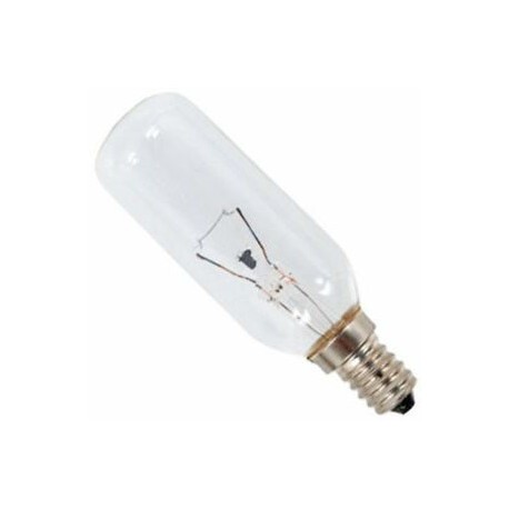 Lampe E14 / 40W pour hotte Electrolux