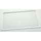 CLAYETTE VERRE 415X264 (LEFT) POUR REFRIGERATEUR BEKO