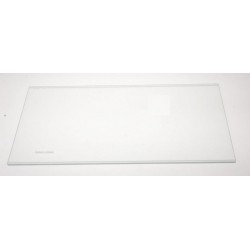 CLAYETTE VERRE 458X285X4 SAFETY GLASS POUR REFRIGERATEUR BEKO