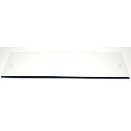 TABLETTE VERRE COMPLETE 478,5X139,4X3,2 POUR REFRIGERATEUR LIEBHERR