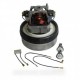 moteur aspirateur