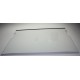 TABLETTE VERRE BARRE MAINTIEN 510X325/345 POUR REFRIGERATEUR LIEBHERR