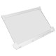CLAYETTE EN VERRE 434x292x4 MM AVEC PROFILS POUR R