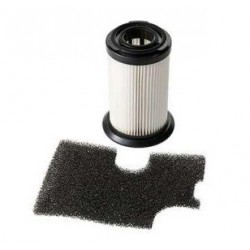 FILTRE HEPA + FILTRE MOUSSE POUR ASPIRATEUR TORNADO - ZANUSSI