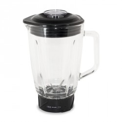 BOL BLENDER AVEC COUVERCLE ET LAMES POUR MIXEUR AURA RUSSELL HOBBS