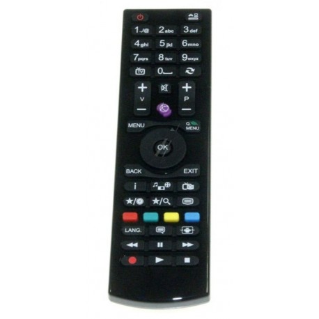 TELECOMMANDE R/C POUR TELEVISEUR TECHWOOD