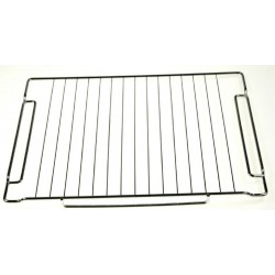 GRILLE CHROME DE FOUR IKEA WHIRLPOOL