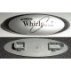 logo whirlpool pour lave vaisselle WHIRLPOOL
