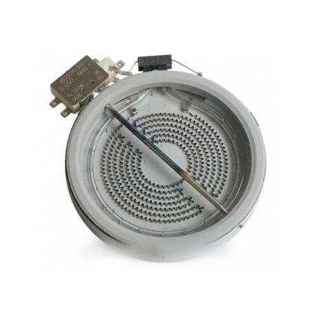 foyer halogene 1200 w