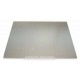 plaque mica 300 x 300 x 0.4 a couper