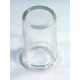 bol verre stokage (pack de 2) + couv