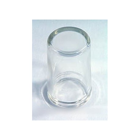 bol verre stokage (pack de 2) + couv