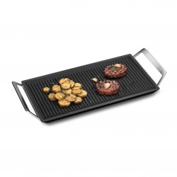 Plancha Grill Infinite 22 x 43.2 x 1.8 cm pour table de cuisson Electrolux