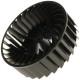 Turbine de ventilation 178 x 178 x 59 mm pour s