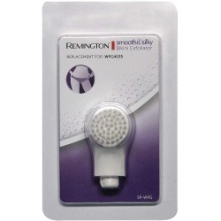 Brosse exfoliante pour rasoir 