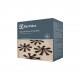 Lot de 4 brosses lat