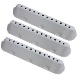 Lot de 3 aubes de tambour pour lave-linge Ariston, Hotpoint, Indesit, Scholt